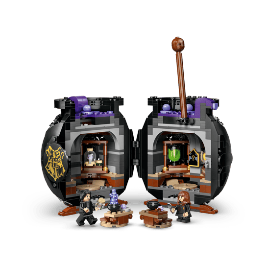 LEGO Cauldron: Secret Potions Classroom (76464) by LEGO