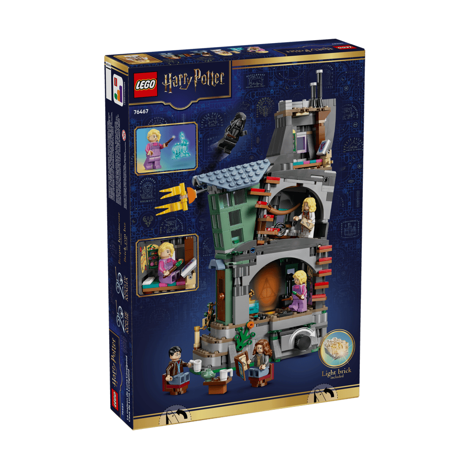 LEGO Luna Lovegood's House (76467) by LEGO