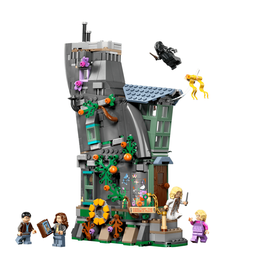 LEGO Luna Lovegood's House (76467) by LEGO