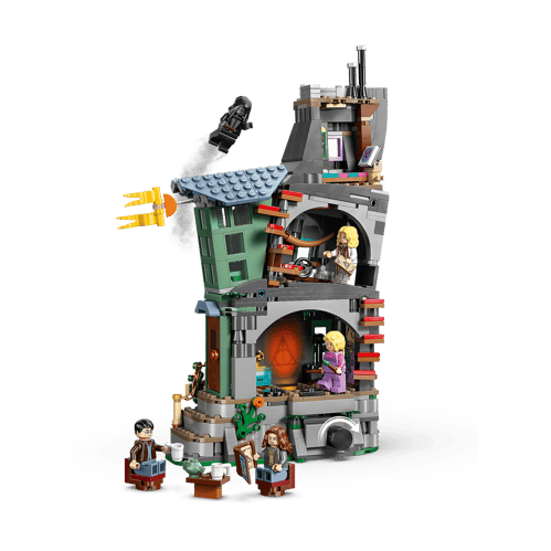 LEGO Luna Lovegood's House (76467) by LEGO