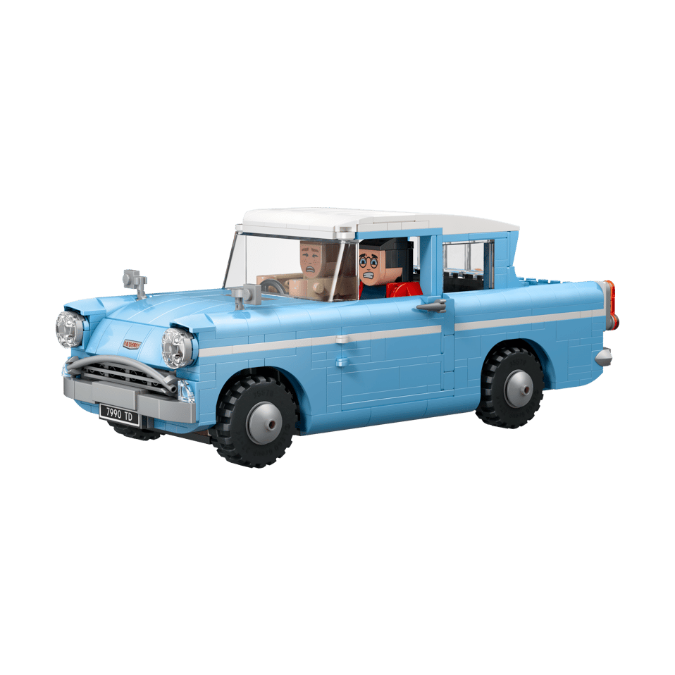 LEGO Enchanted Flying Ford Anglia (76470) by LEGO
