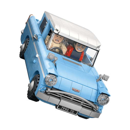 LEGO Enchanted Flying Ford Anglia (76470) by LEGO