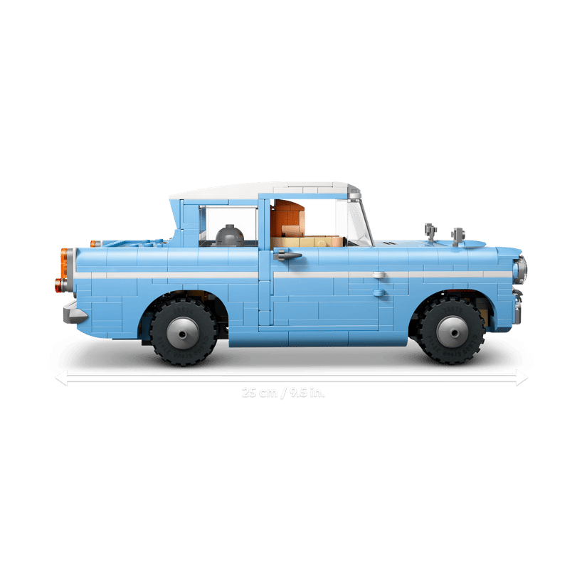 LEGO Enchanted Flying Ford Anglia (76470) by LEGO