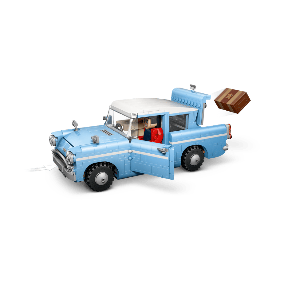 LEGO Enchanted Flying Ford Anglia (76470) by LEGO