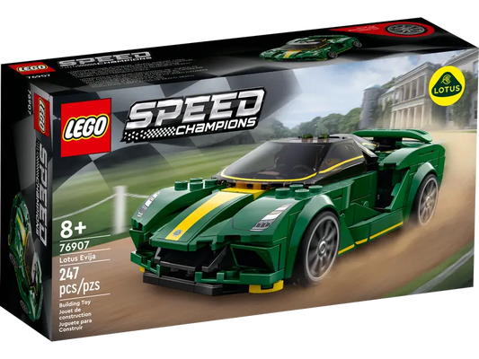 LEGO Lotus (76907)