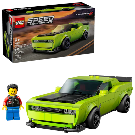 Dodge Challenger SRT Hellcat Sports Car (77237)