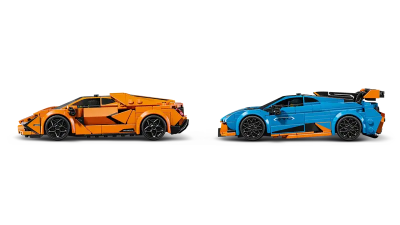 LEGO Lamborghini Revuelto & Huracán STO (77238)