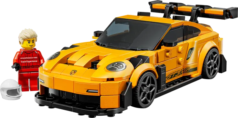 LEGO Porsche 911 GT3 RS Super Car (77239)