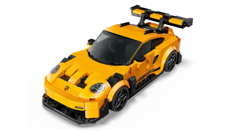 LEGO Porsche 911 GT3 RS Super Car (77239)