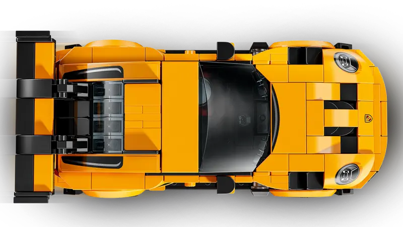 LEGO Porsche 911 GT3 RS Super Car (77239)