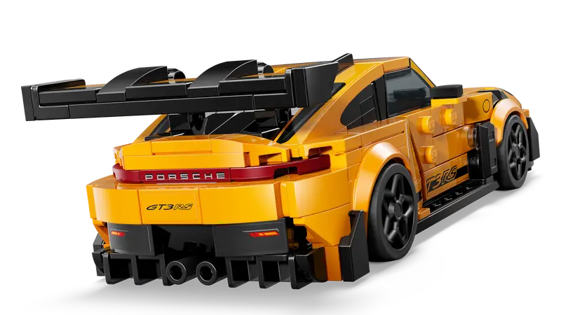 LEGO Porsche 911 GT3 RS Super Car (77239)