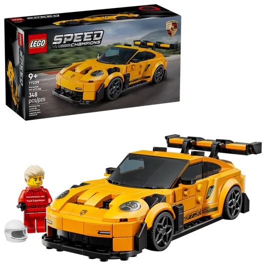 LEGO Porsche 911 GT3 RS Super Car (77239)