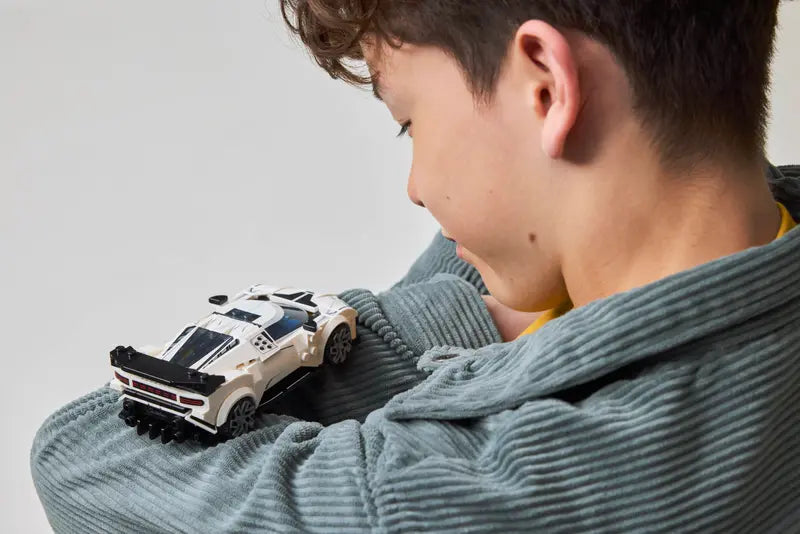 LEGO Bugatti Centodieci Hyper Sports Car (77240)