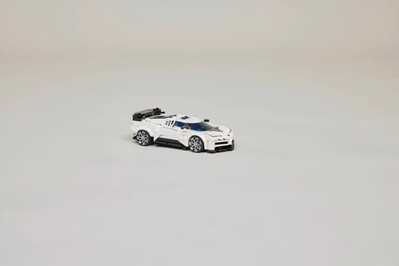 LEGO Bugatti Centodieci Hyper Sports Car (77240)