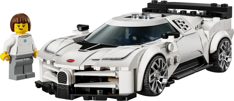 LEGO Bugatti Centodieci Hyper Sports Car (77240)