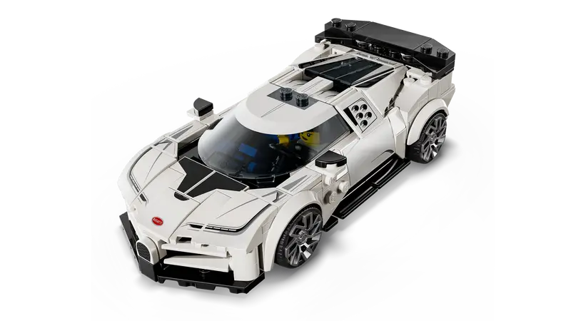 LEGO Bugatti Centodieci Hyper Sports Car (77240)