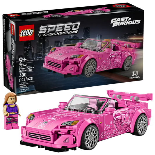LEGO 2 Fast 2 Furious Honda S2000 (77241)