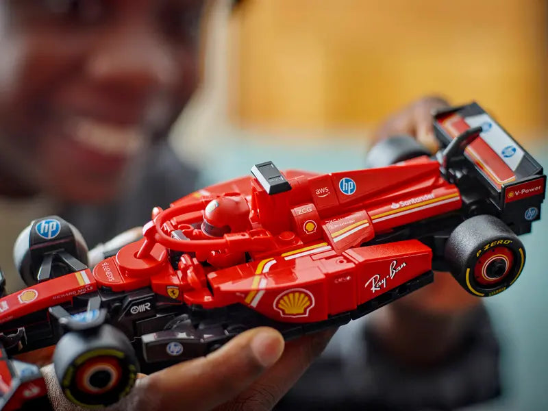 LEGO Ferrari SF-24 F1 (77242)