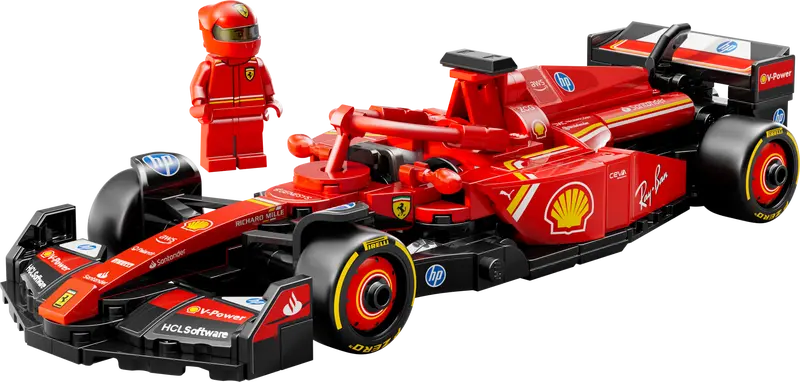 LEGO Ferrari SF-24 F1 (77242)