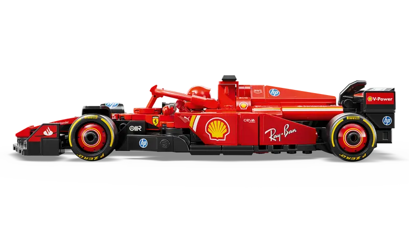 LEGO Ferrari SF-24 F1 (77242)