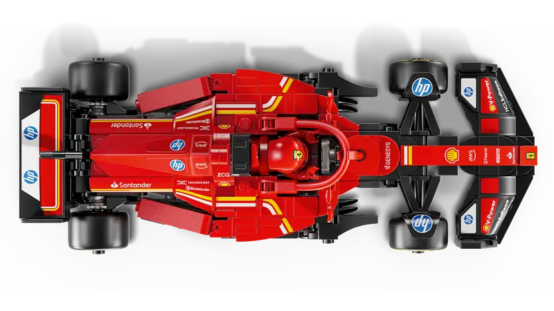 LEGO Ferrari SF-24 F1 (77242)