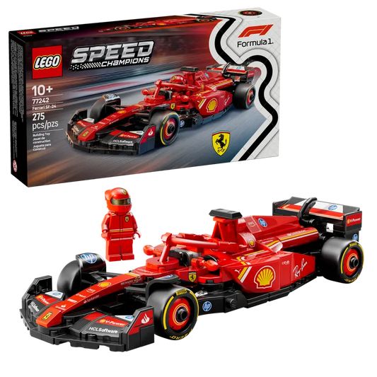 LEGO Ferrari SF-24 F1 (77242)