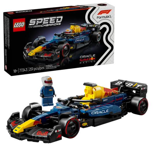 LEGO Oracle Red Bull Racing RB20 F1 (77243)