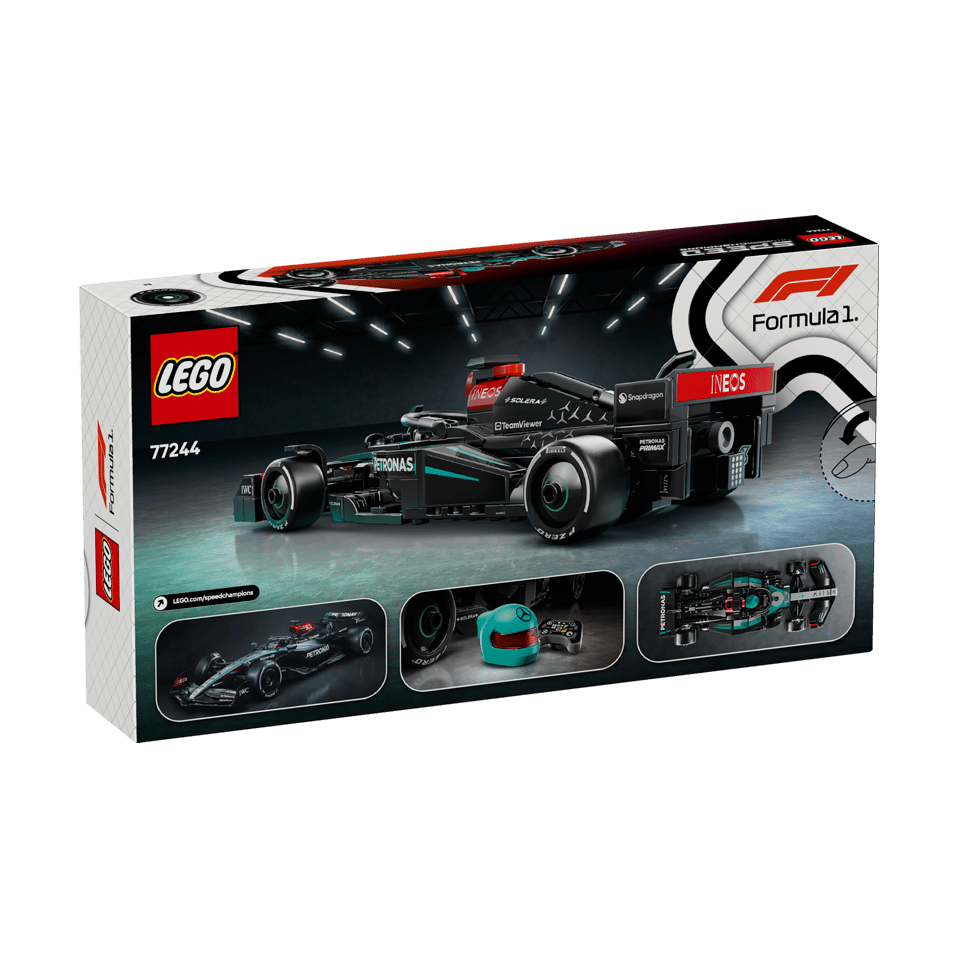 LEGO Mercedes-AMG F1 W15 Race Car (77244) by LEGO