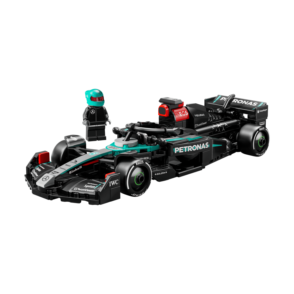 LEGO Mercedes-AMG F1 W15 Race Car (77244) by LEGO