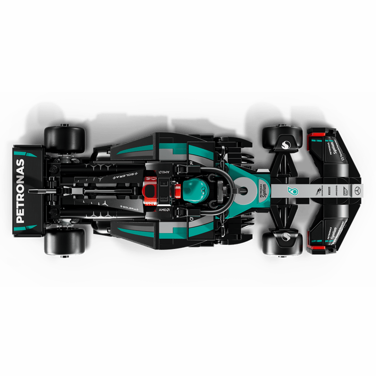 LEGO Mercedes-AMG F1 W15 Race Car (77244) by LEGO
