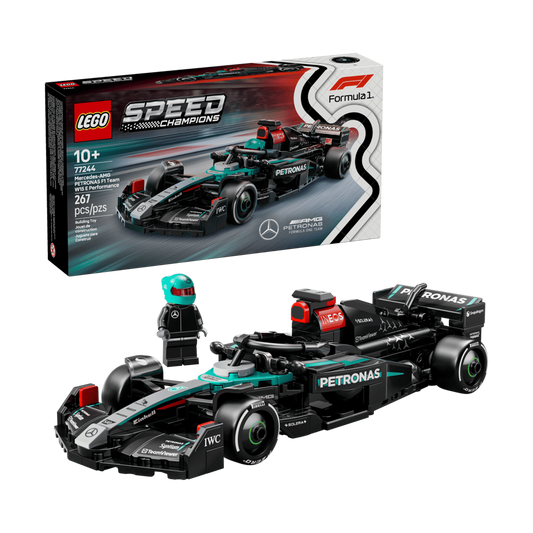 LEGO Mercedes-AMG F1 W15 Race Car (77244) by LEGO