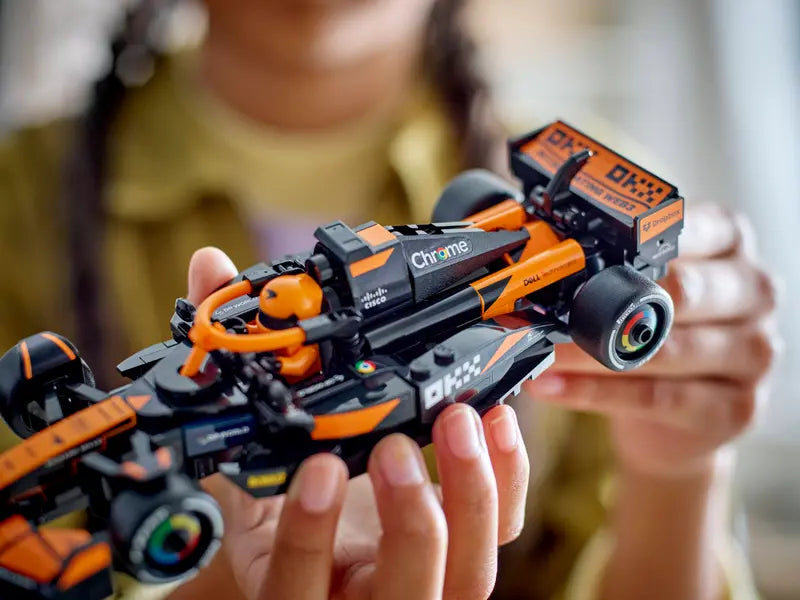 LEGO McLaren F1® Team MCL38 Race Car (77251)