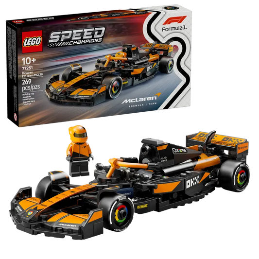 LEGO McLaren F1® Team MCL38 Race Car (77251)