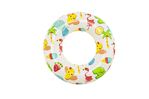 Bestway Wasserfreunde Pool Set 122 x 20 cm Pack of 1 by Bestway