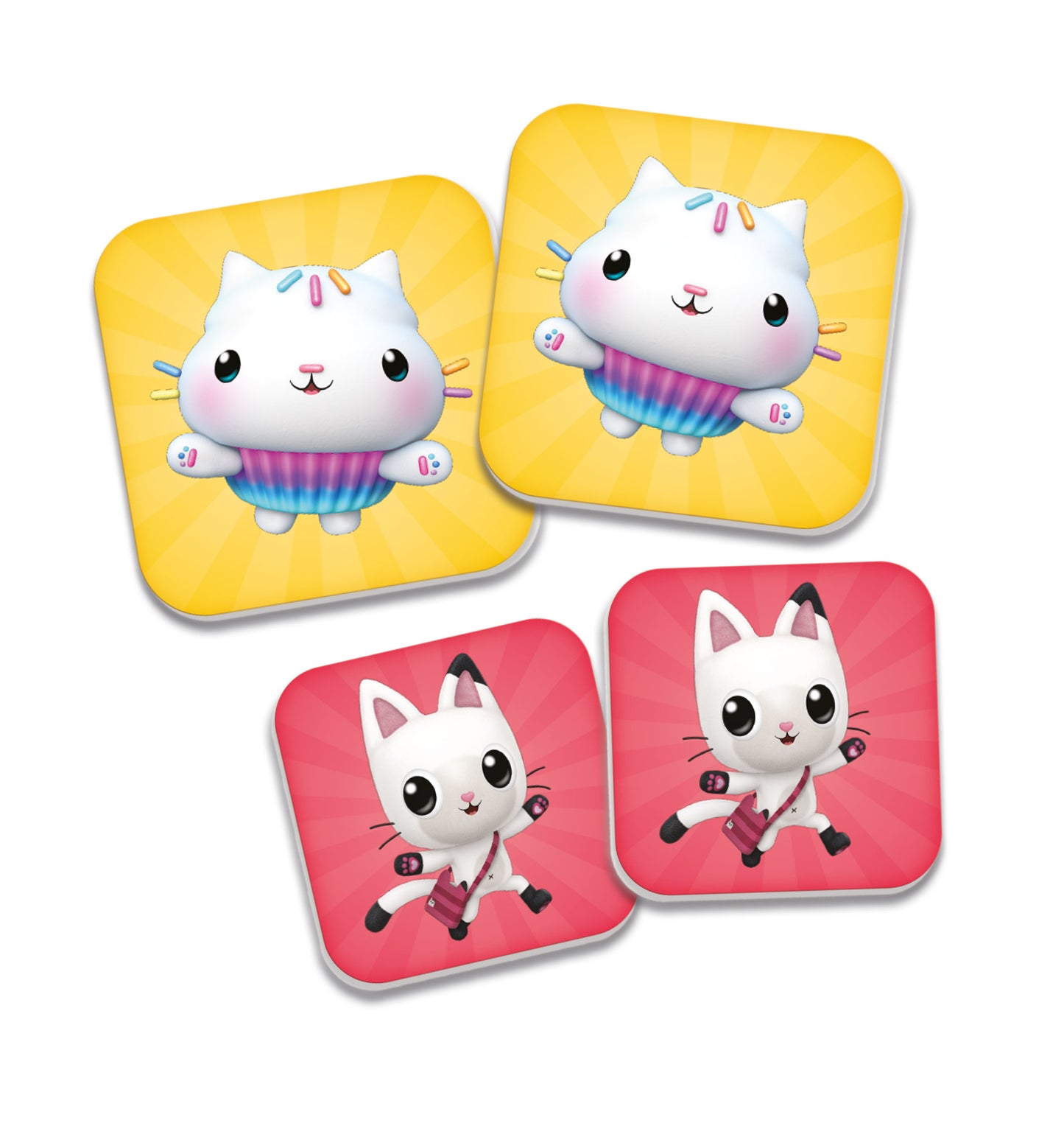 Gabby’s Dollhouse Memo