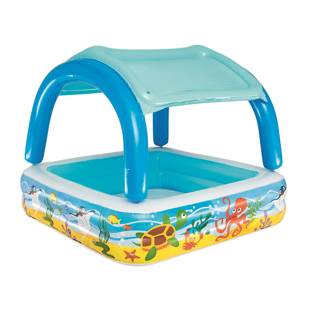 Bestway Canopy Play Pool 265L by Bestway