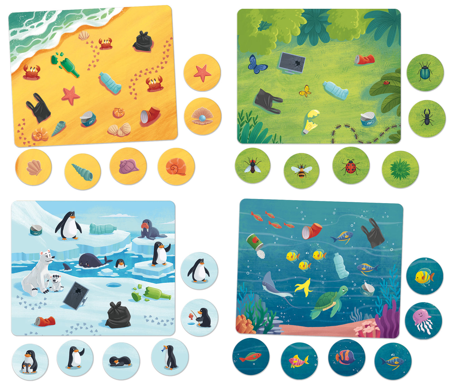 Life Skills Ensemble Pour Notre Planete