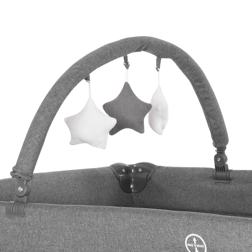 LORELLI 'NEOMI' BABY COT