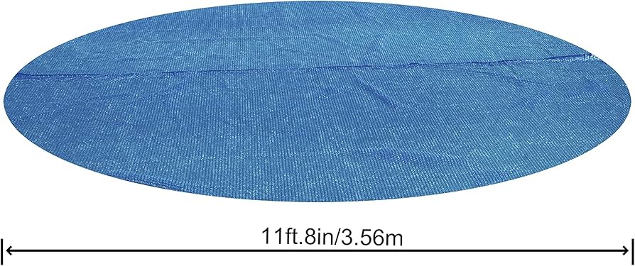 Bestway Flowclear Solar Pool Cover 356 Cm by Bestway