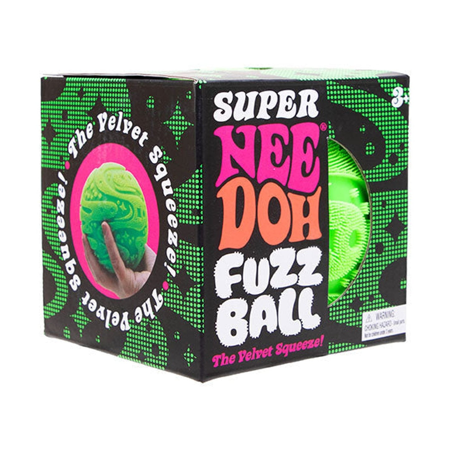 NeeDoh Fuzz Ball Wonder Waves by NeeDoh