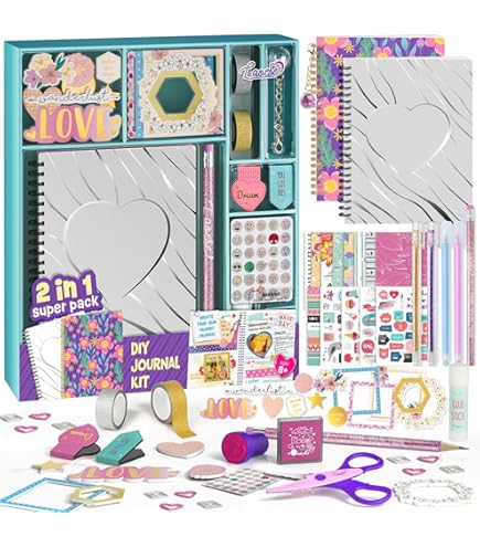 Liscianigiochi Kawaii Academy Drawing Set for Children 7+ by Liscianigiochi