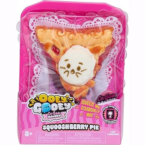 Just Play Ooey Gooey Le Goo Bakery Squooshberry Pie by Just Play