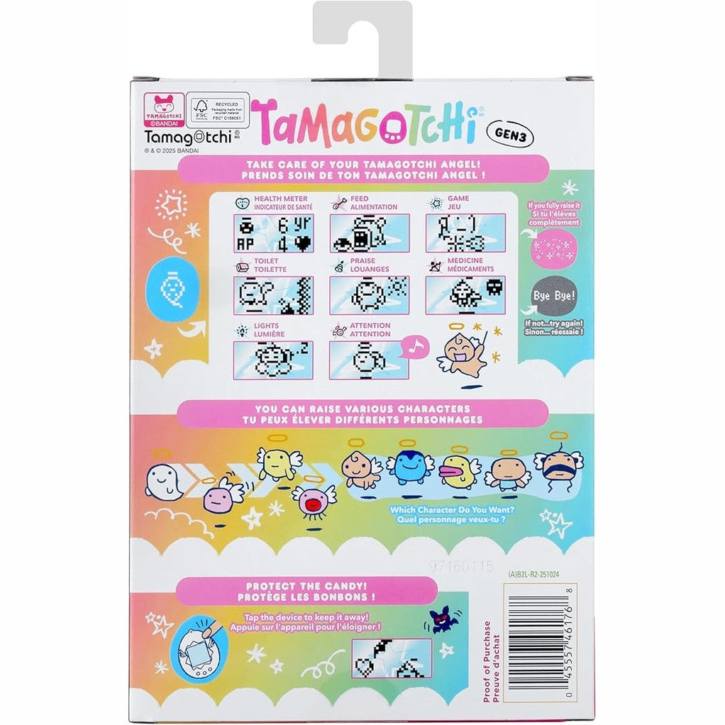 Bandai Original Tamagotchi Gen 3 Angel Flower Bouquet by Bandai