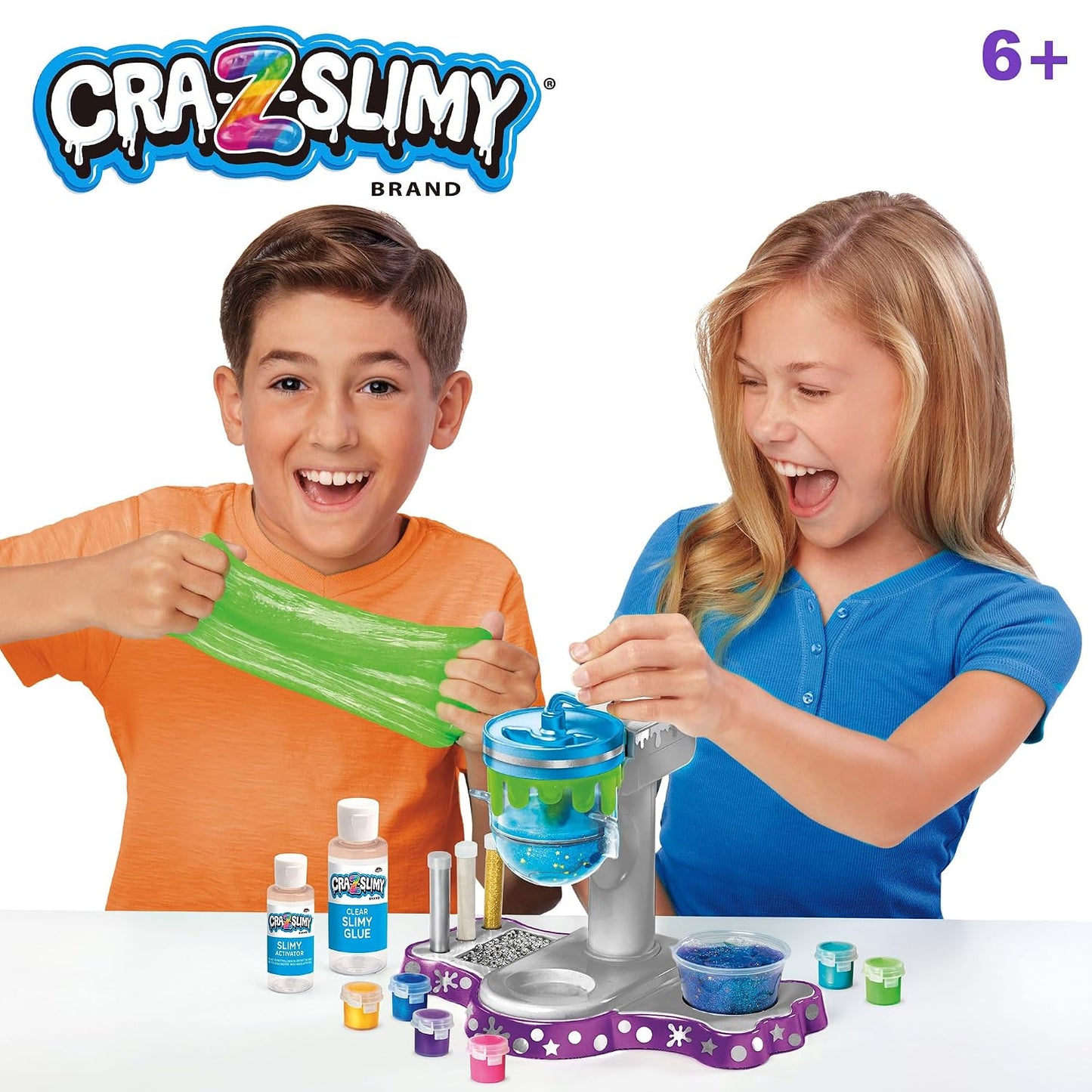 Cra-Z-Art Metallic Slime Studio by Cra-Z-Art