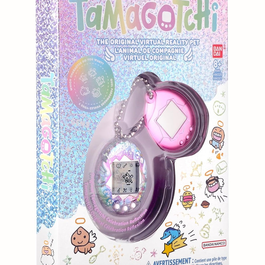 Tamagotchi Original Celebration Reflection by Bandai
