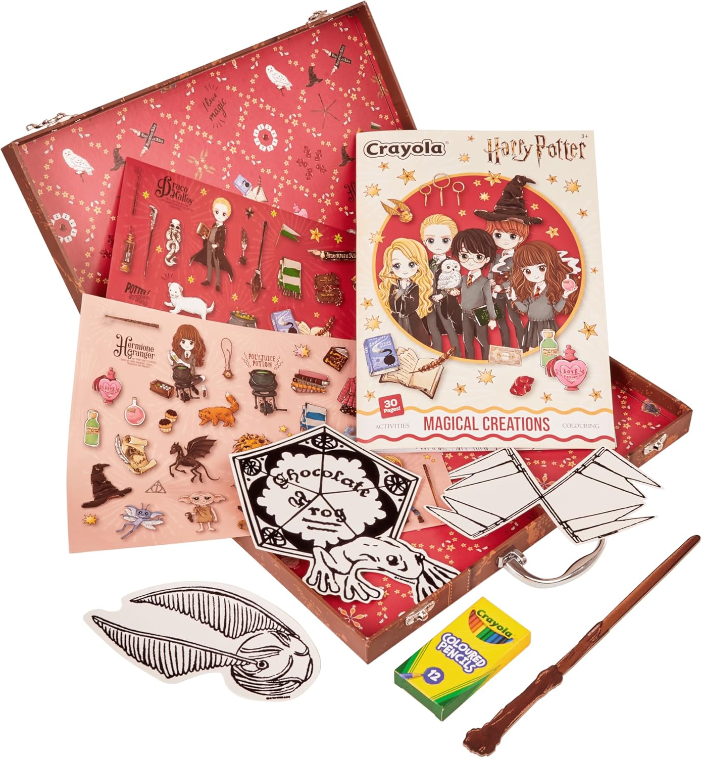 Harry Potter Magic Briefcase