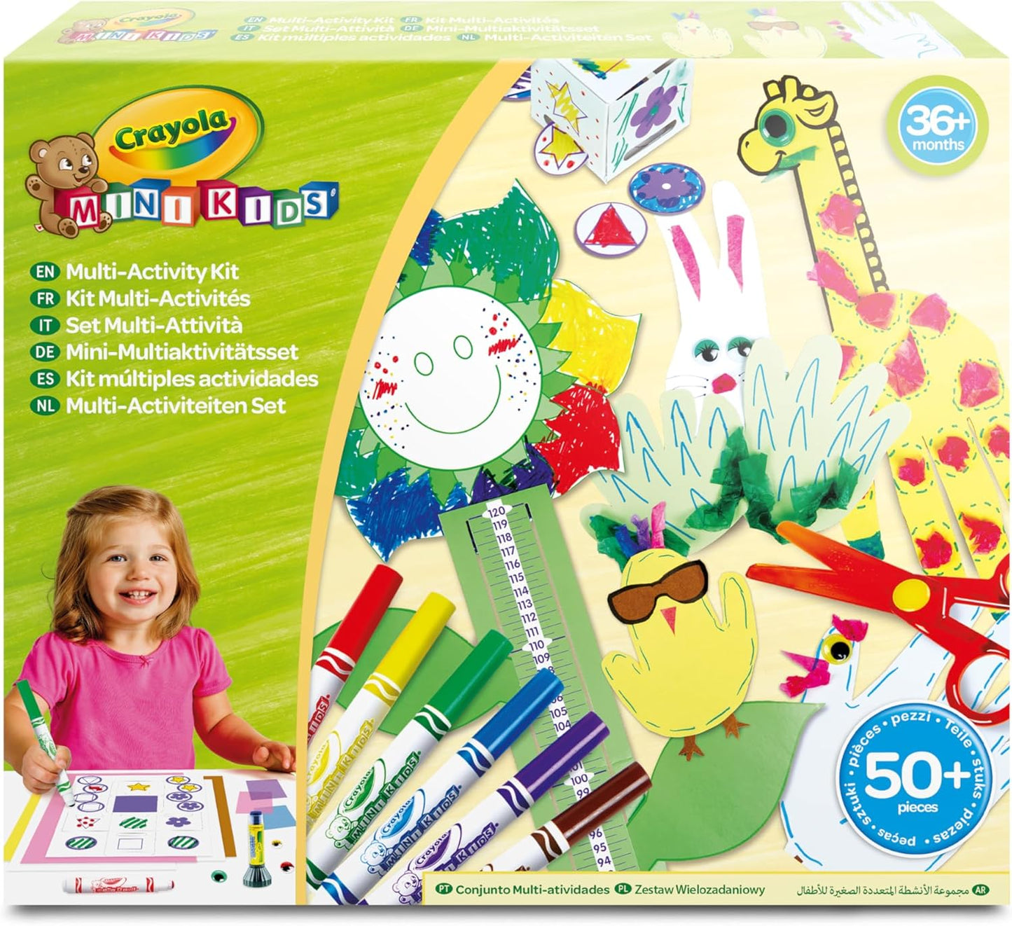 MINI KIDS MULTI ACTIVITY KIT