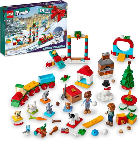 LEGO Friends Advent Calendar 2023 (41758)
