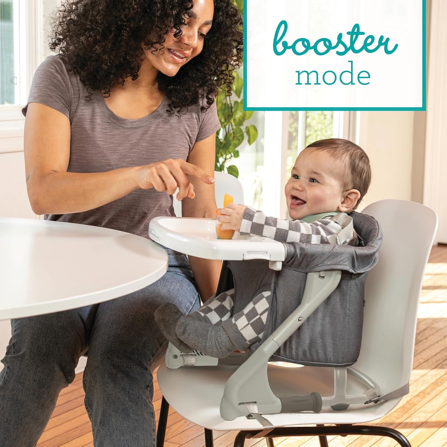 Infantino The Ultimate Travel Booster