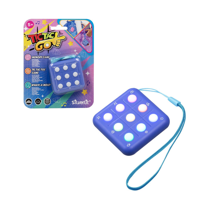 Tic-Tac-Go